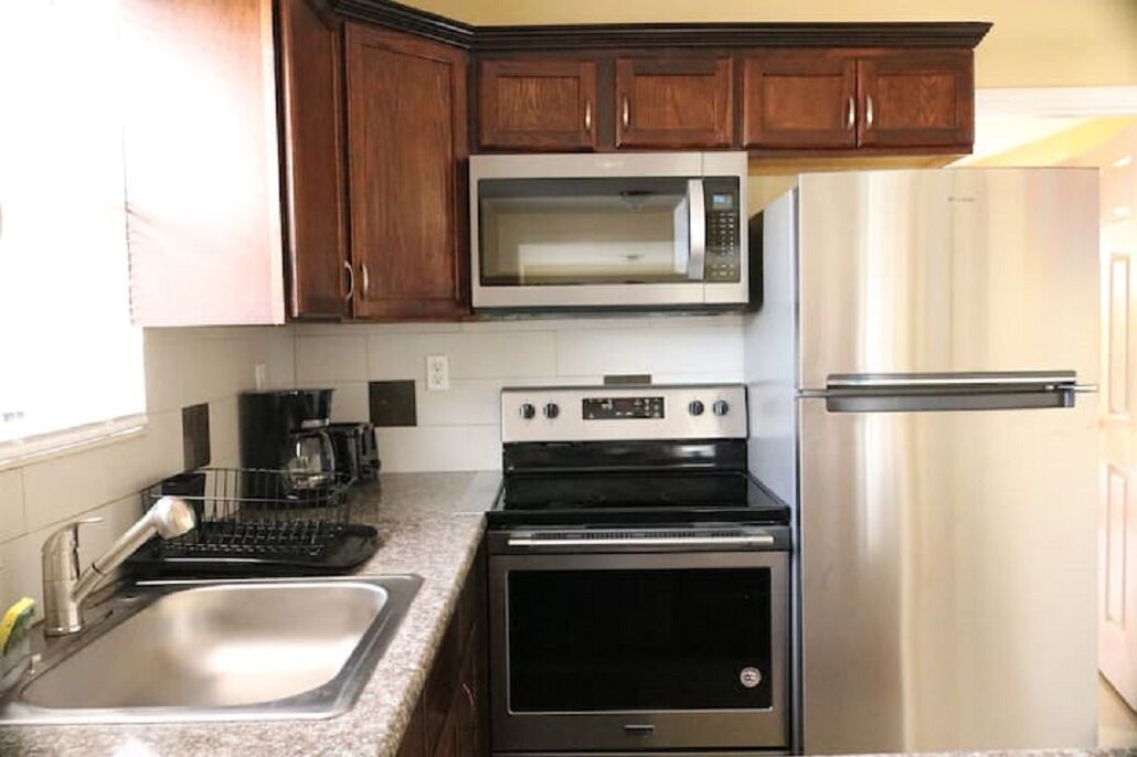Photo of Kitchen in Highland Garden
