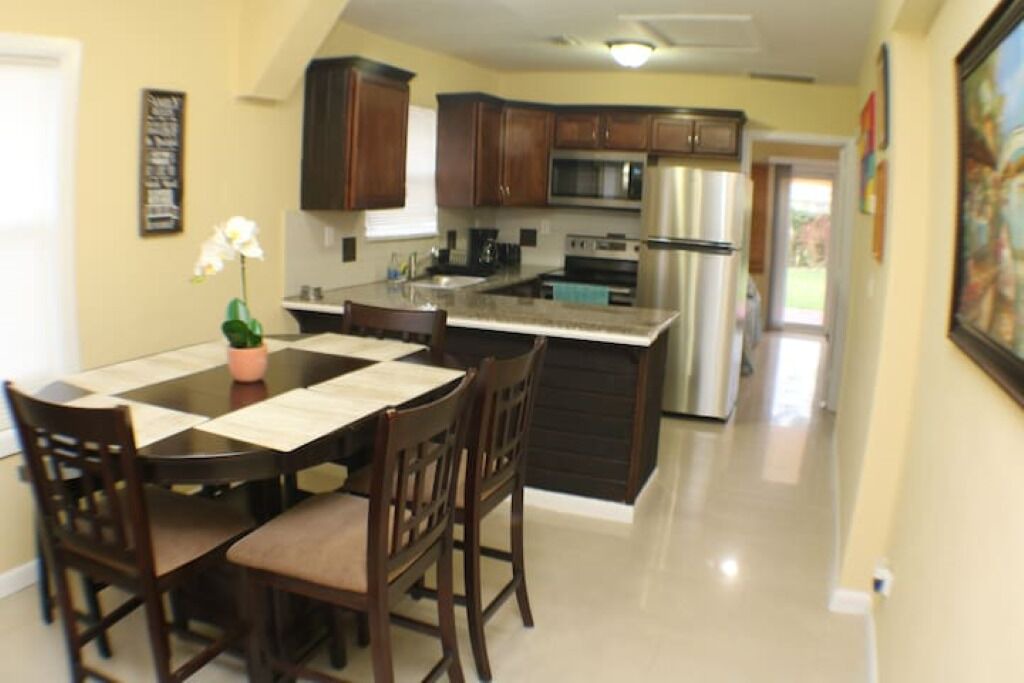 Photo of Kitchen in Highland Garden