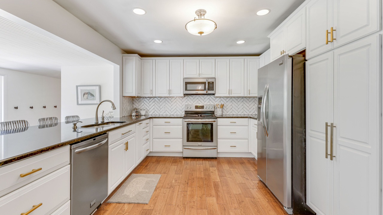 Photo of Kitchen in Chestertown