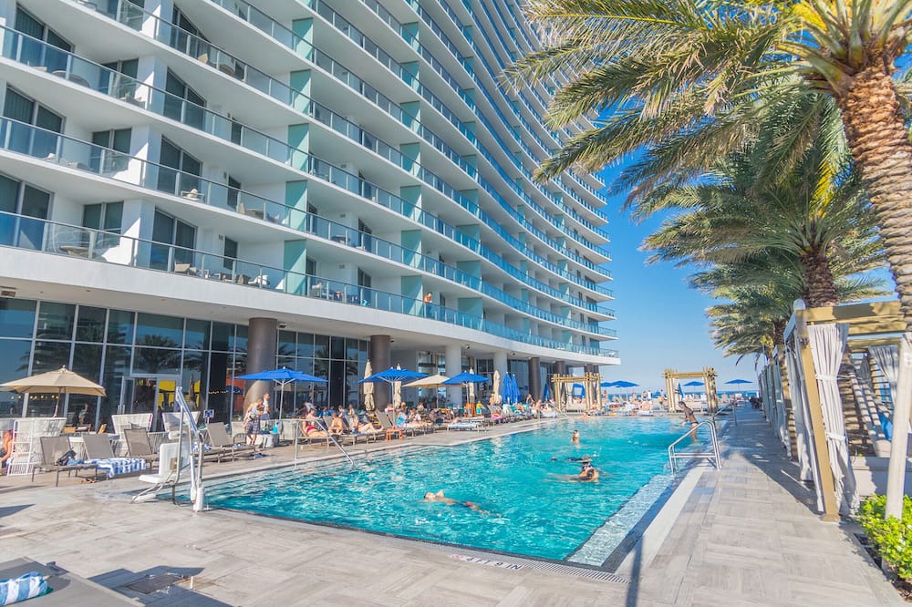 Photo of Outdoor in Hollywood South Central Beach