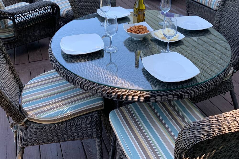 Photo of Patio Balcony in Earlville
