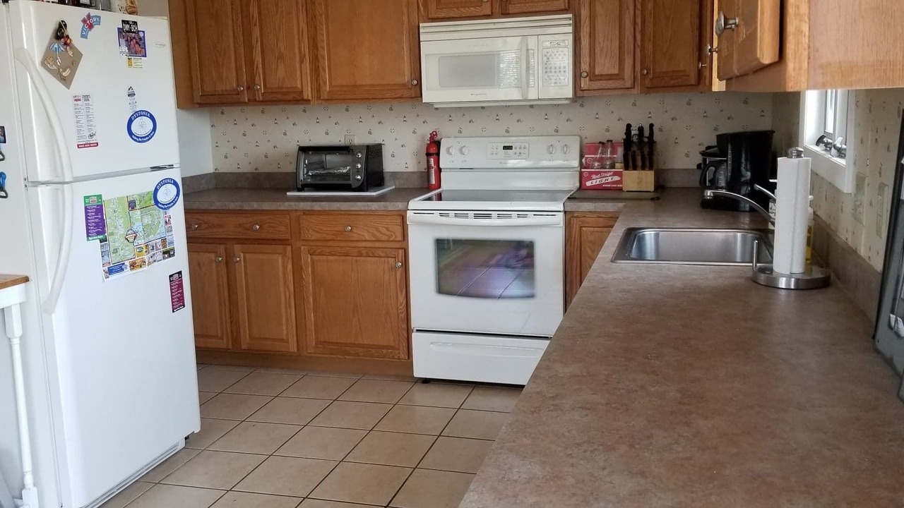 Photo of Kitchen in Rehoboth by the Sea