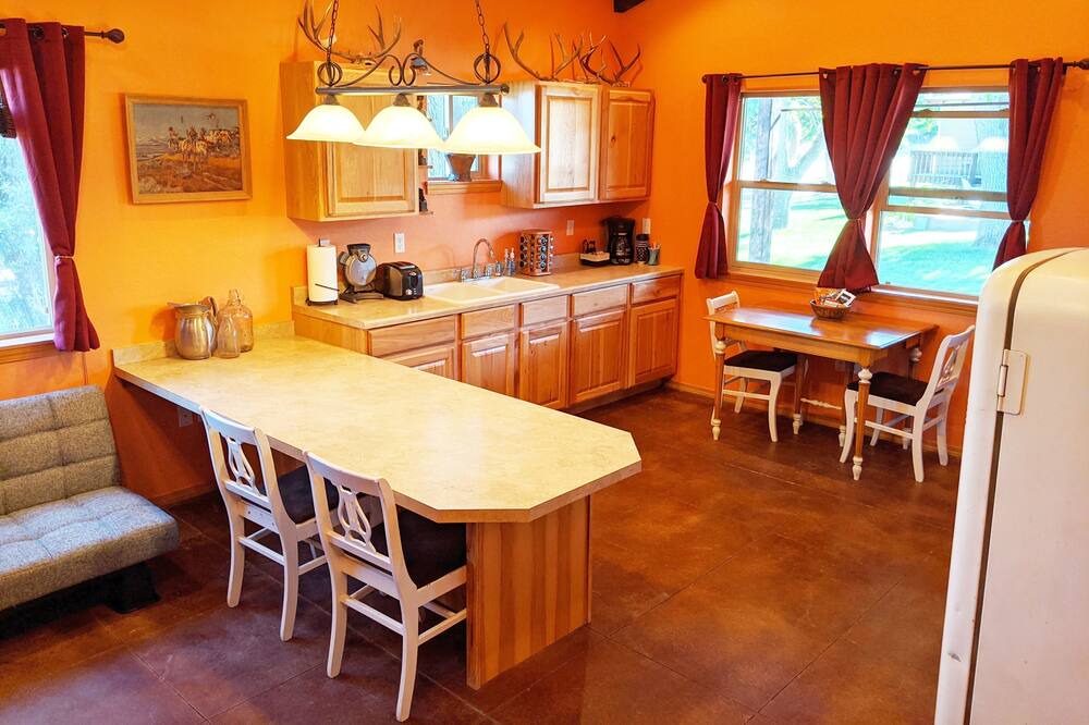 Photo of Kitchen in St. Ignatius
