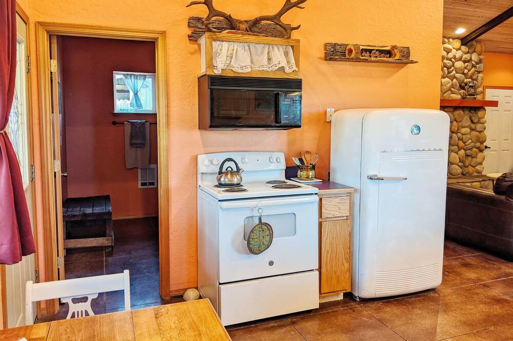 Photo of Kitchen in St. Ignatius