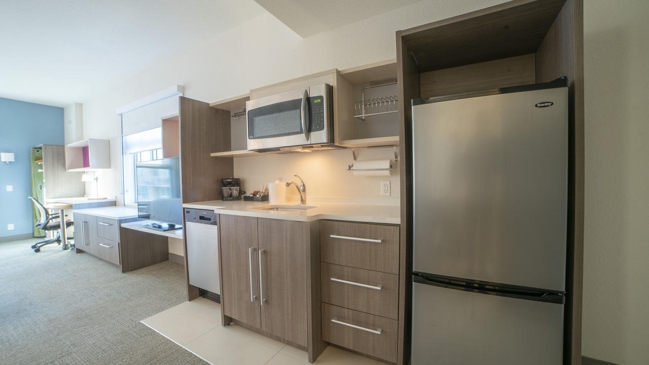 Photo of Bedroom in Downtown Fort Lauderdale