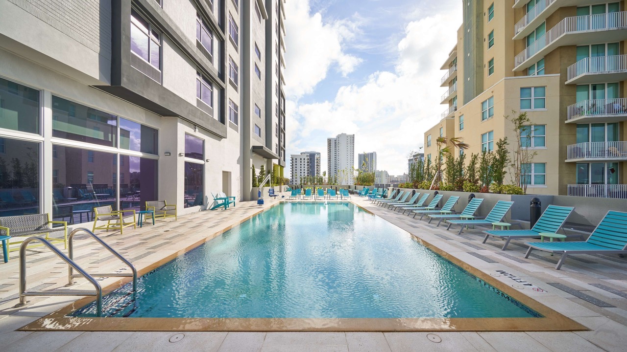 Photo of Outdoor in Downtown Fort Lauderdale
