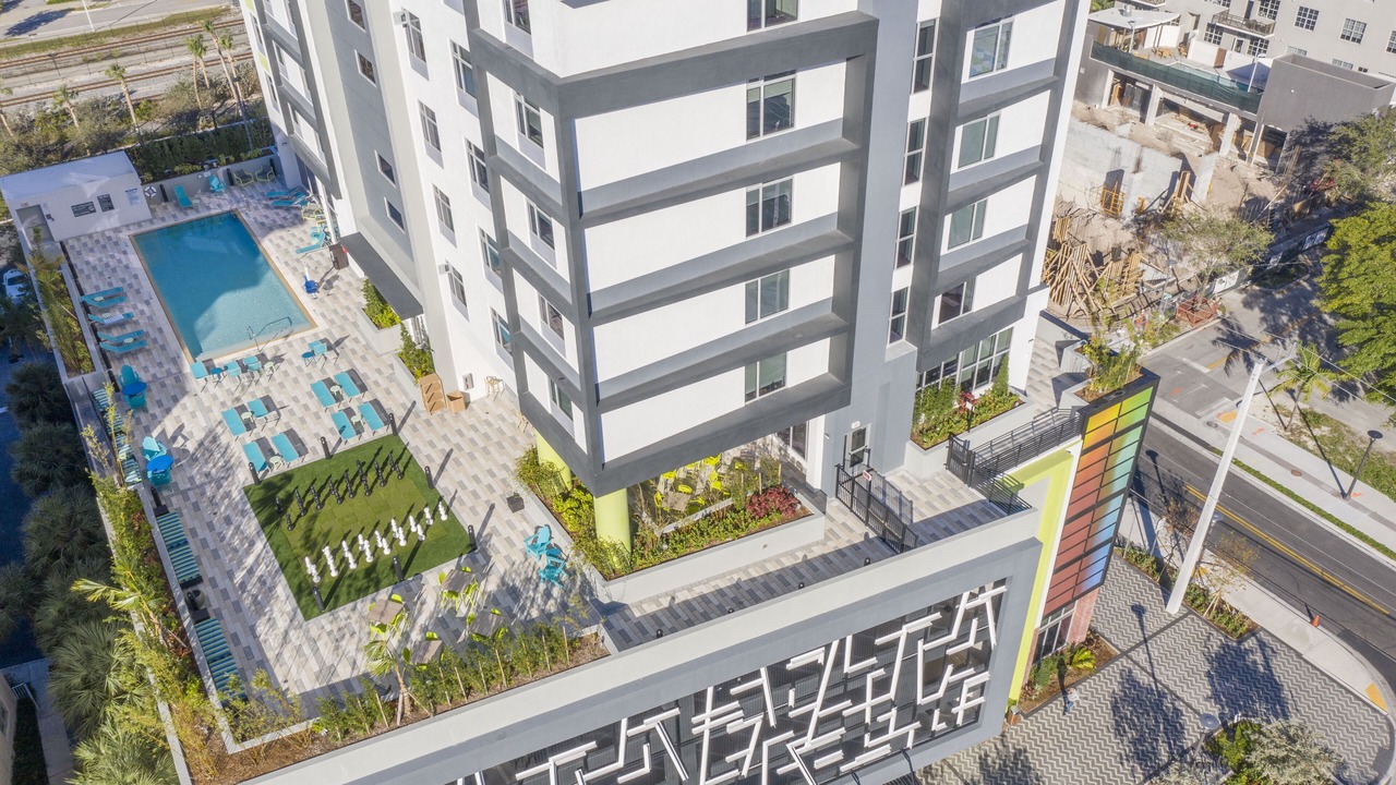 Photo of Outdoor in Downtown Fort Lauderdale