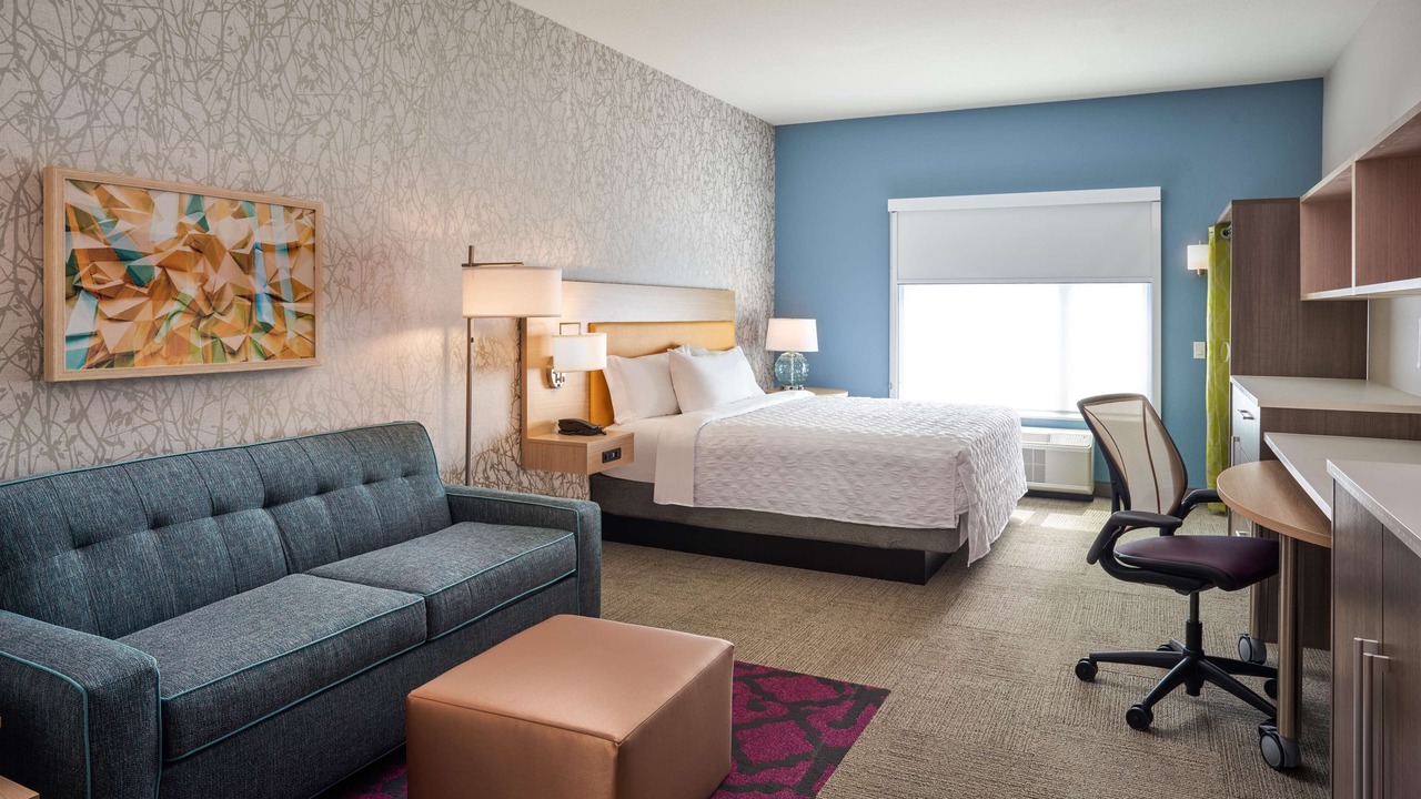 Photo of Bedroom in Downtown Fort Lauderdale