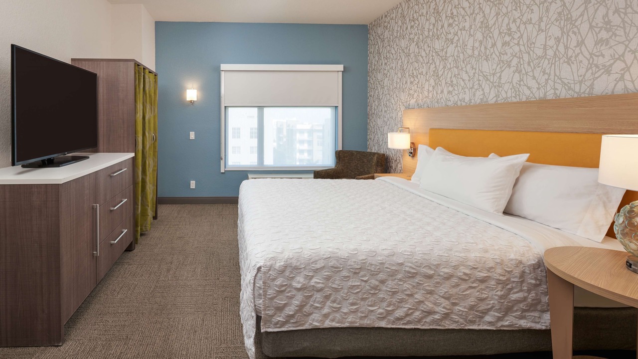 Photo of Bedroom in Downtown Fort Lauderdale