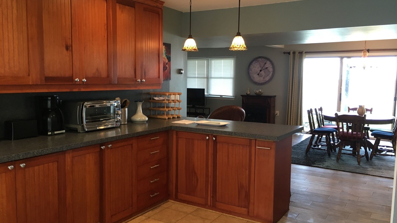 Photo of Kitchen in Kent Narrows