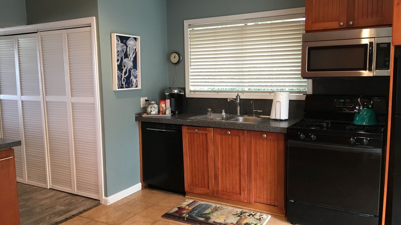 Photo of Kitchen in Kent Narrows
