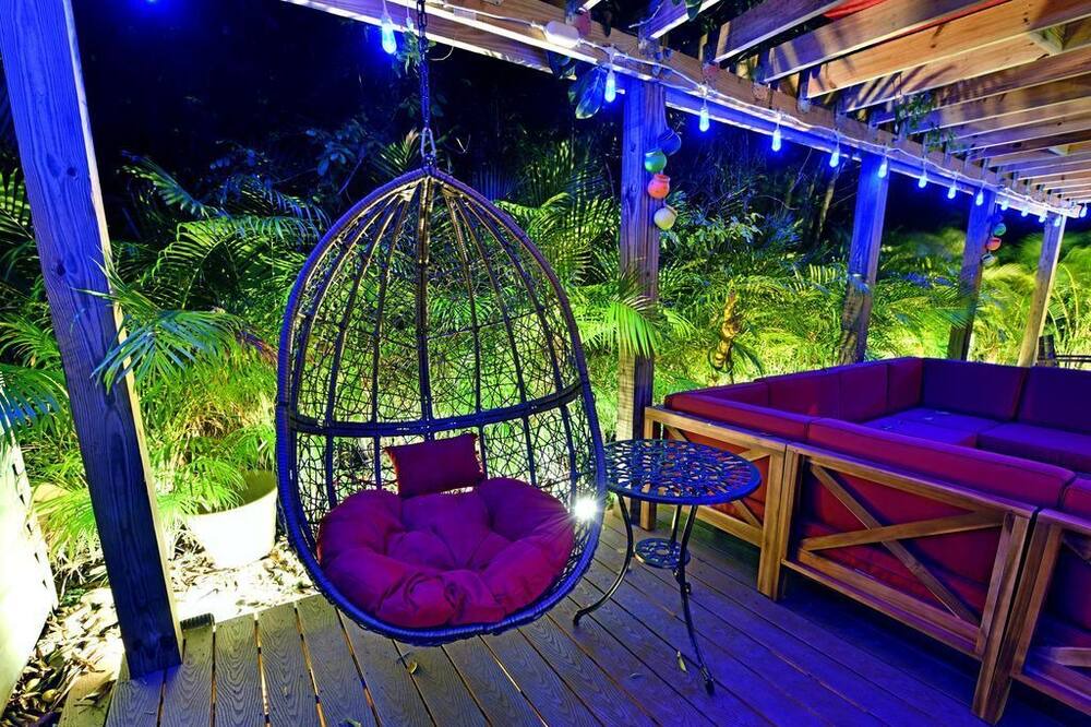 Photo of Patio Balcony in Flagler Village