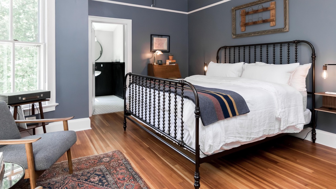 Photo of Bedroom in Housatonic