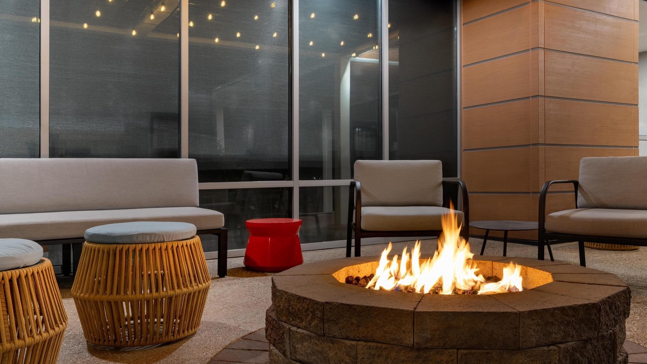 Photo of Patio Balcony in Lexington Park