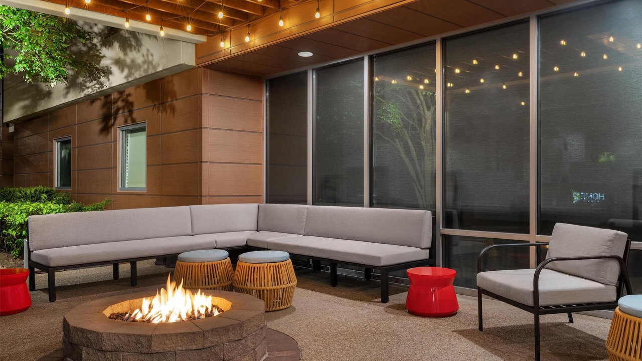 Photo of Patio Balcony in Lexington Park