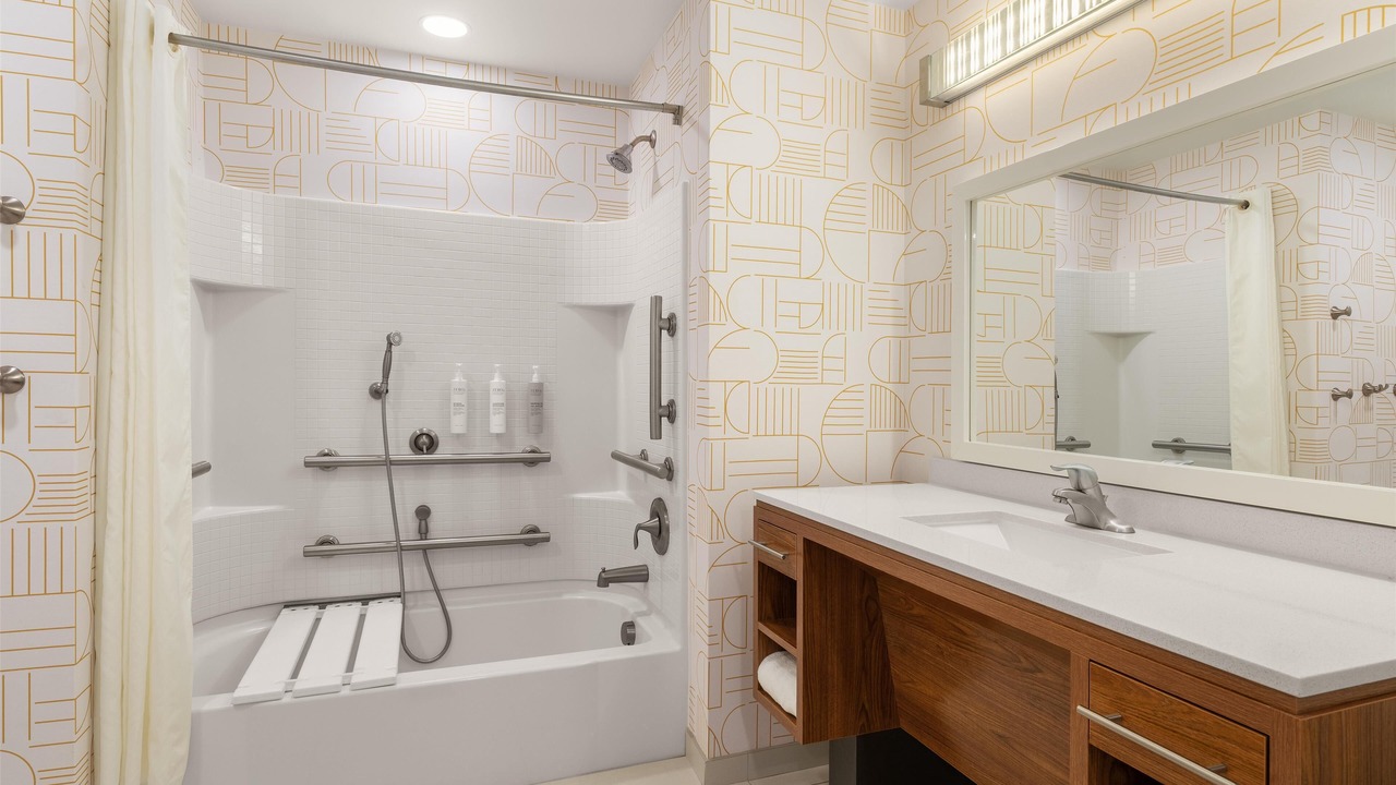 Photo of Bathroom in Lexington Park