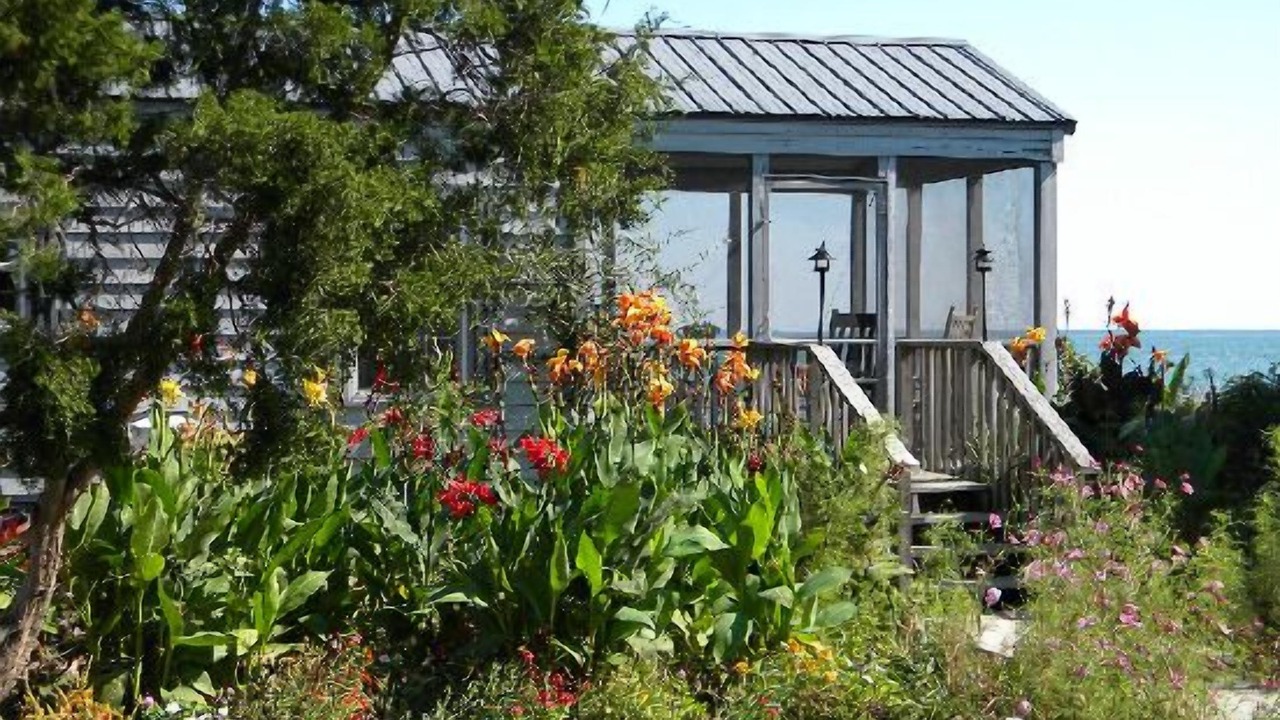 Photo of Bedroom in Tilghman