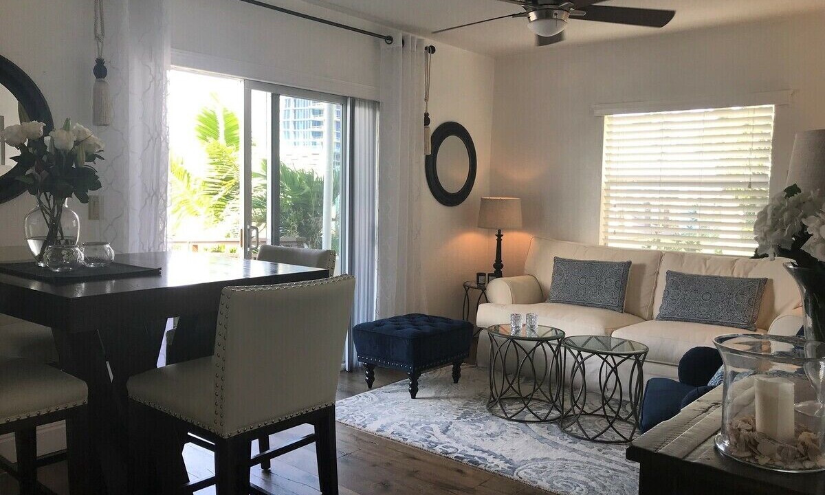 Photo of Bedroom in East Fort Lauderdale