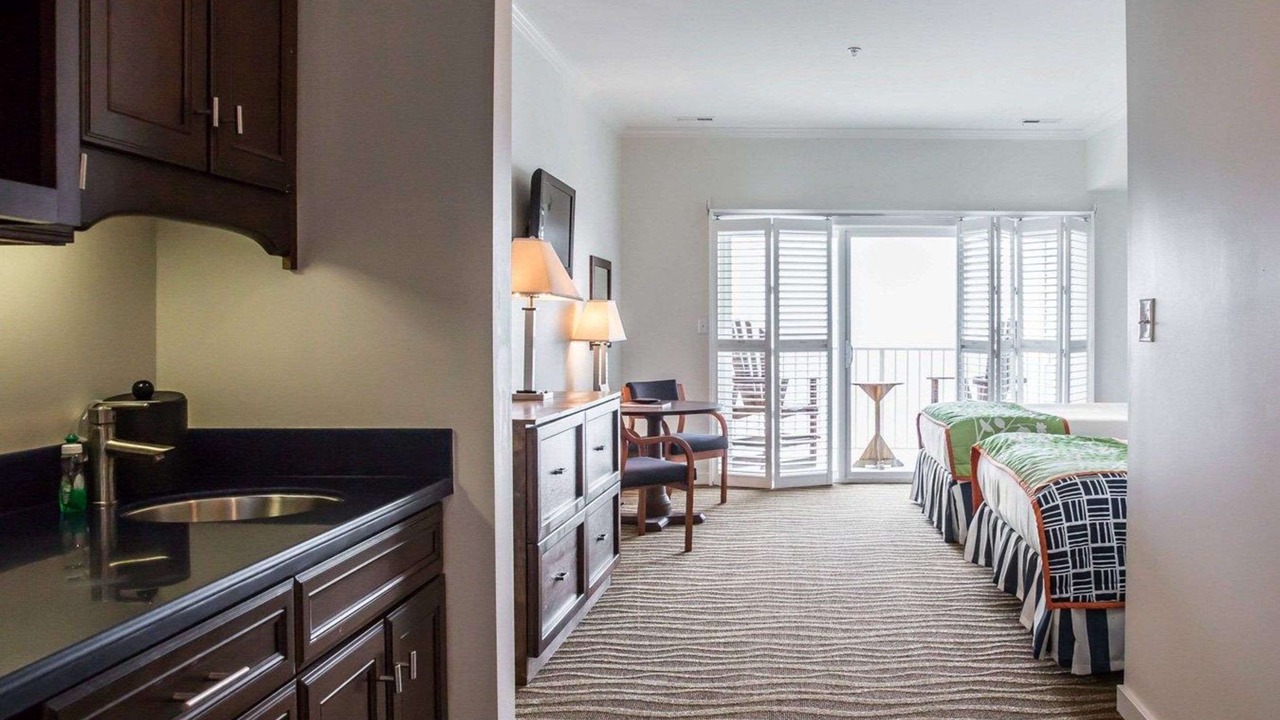 Photo of Bedroom in Piney Point