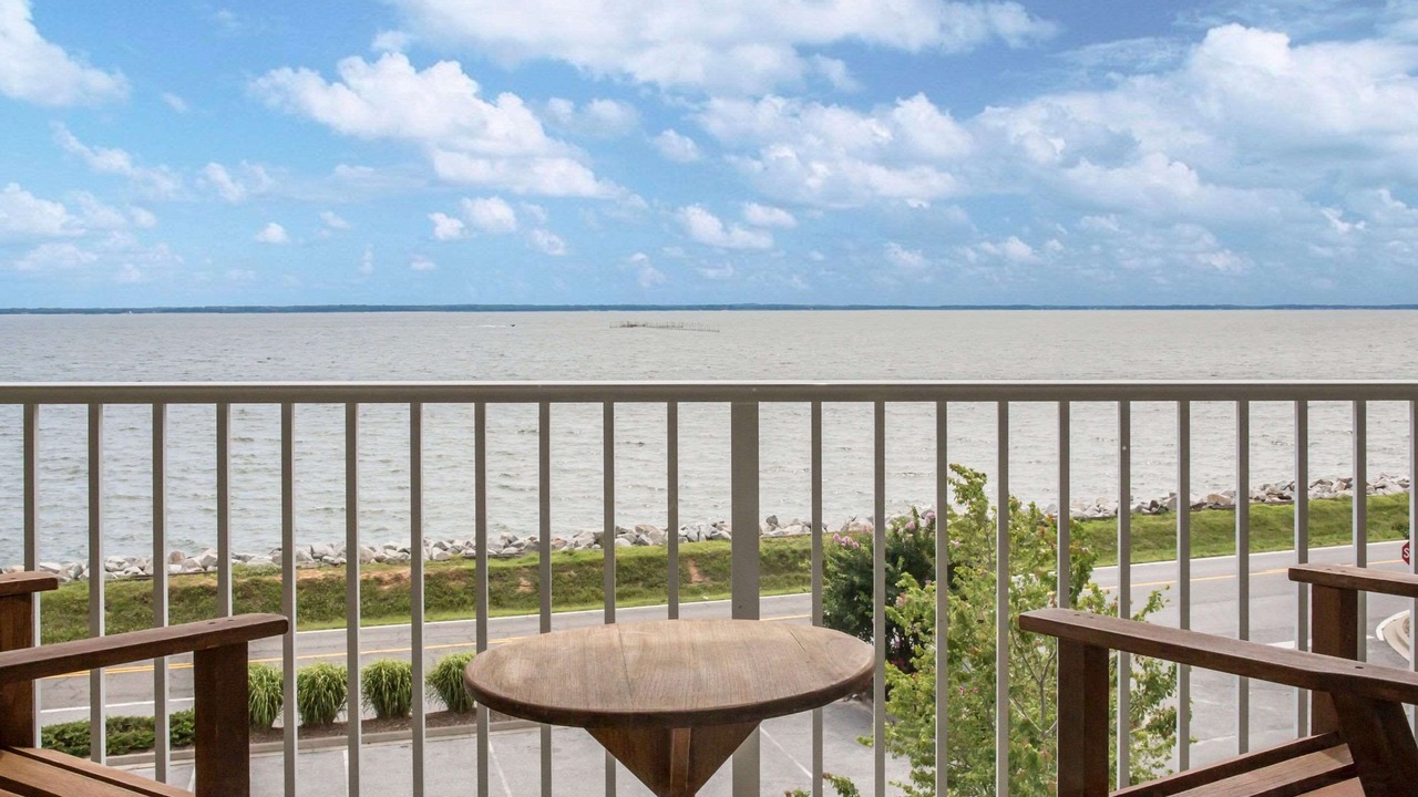 Photo of Bedroom in Piney Point