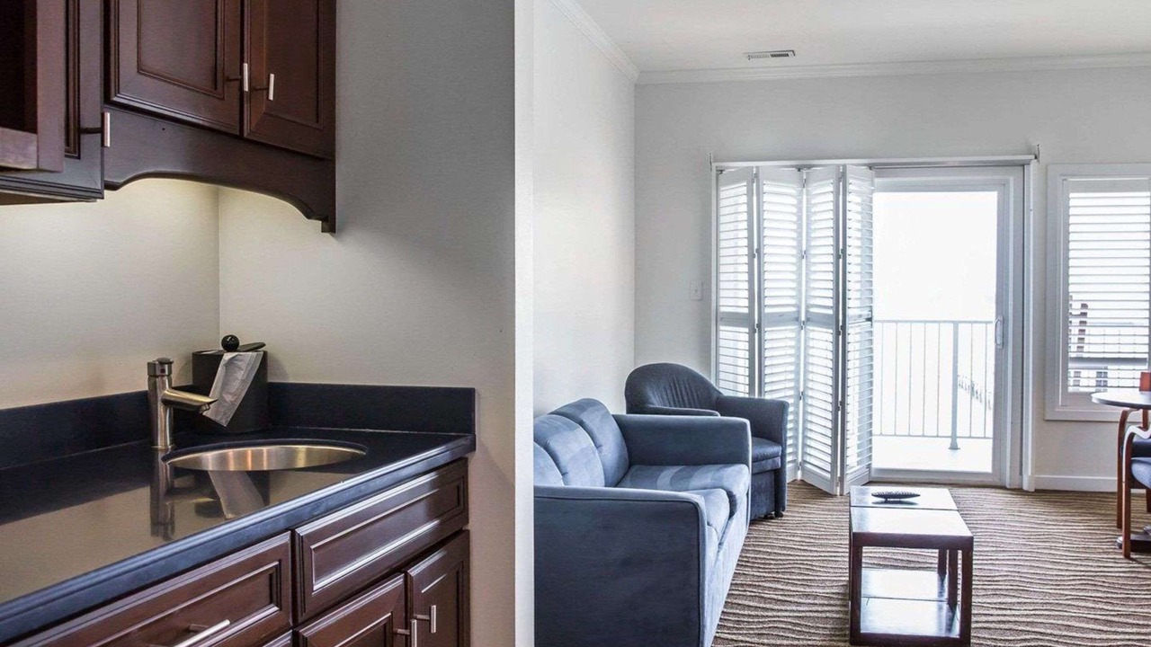 Photo of Bedroom in Piney Point