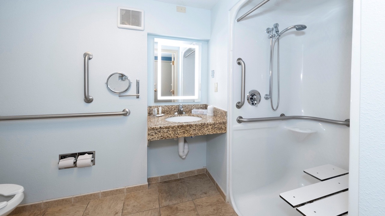 Photo of Bathroom in New Castle