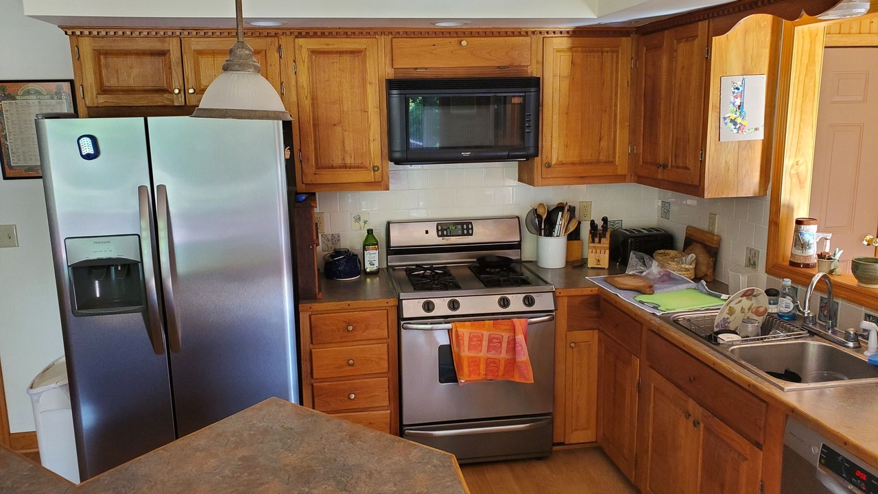 Photo of Kitchen in Blue Grass