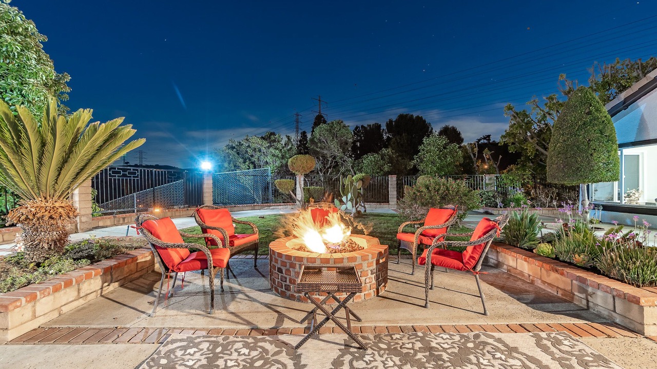 Photo of Patio Balcony in Hacienda Heights