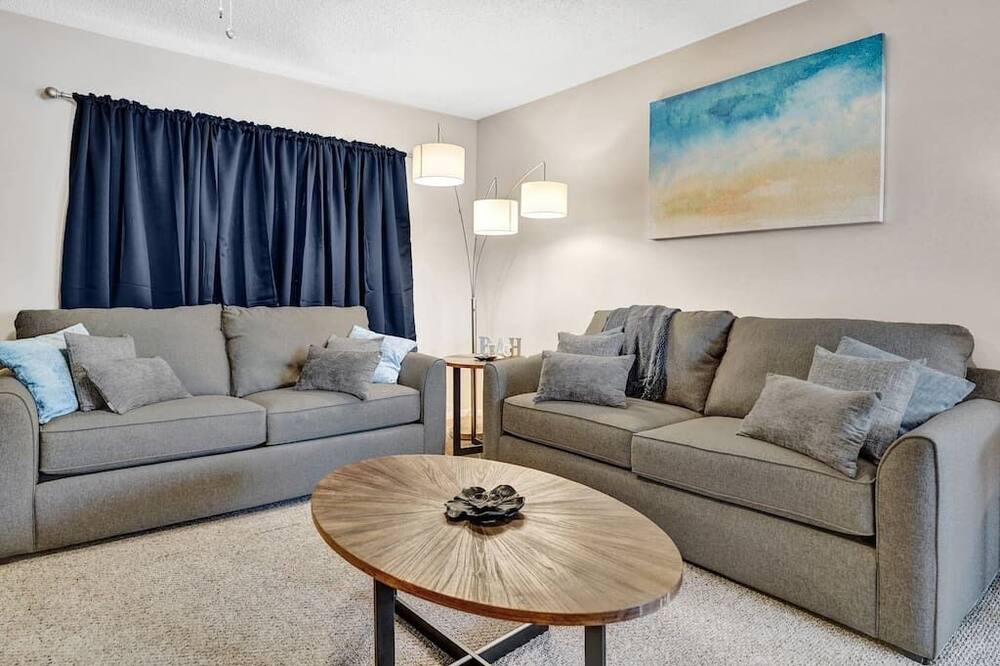 Photo of Livingroom in Victoria Park