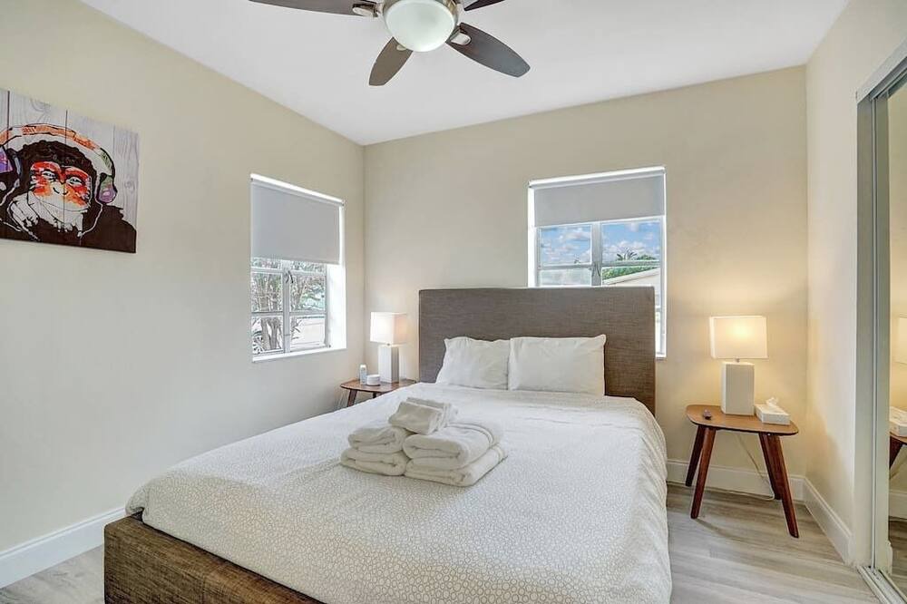 Photo of Bedroom in Victoria Park