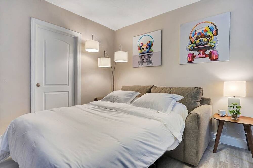 Photo of Bedroom in Victoria Park
