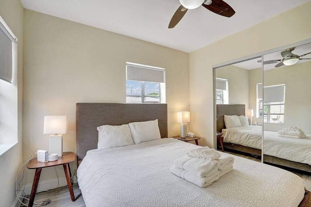 Photo of Bedroom in Victoria Park