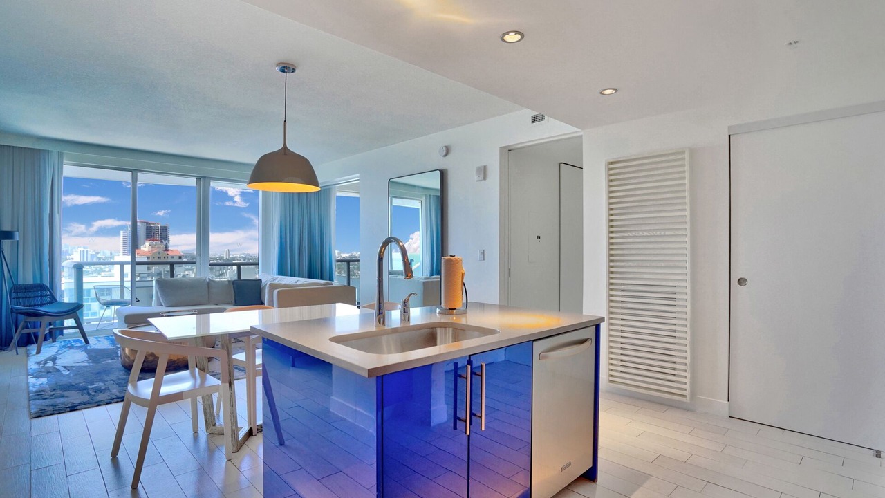Photo of Kitchen in Barrier Island