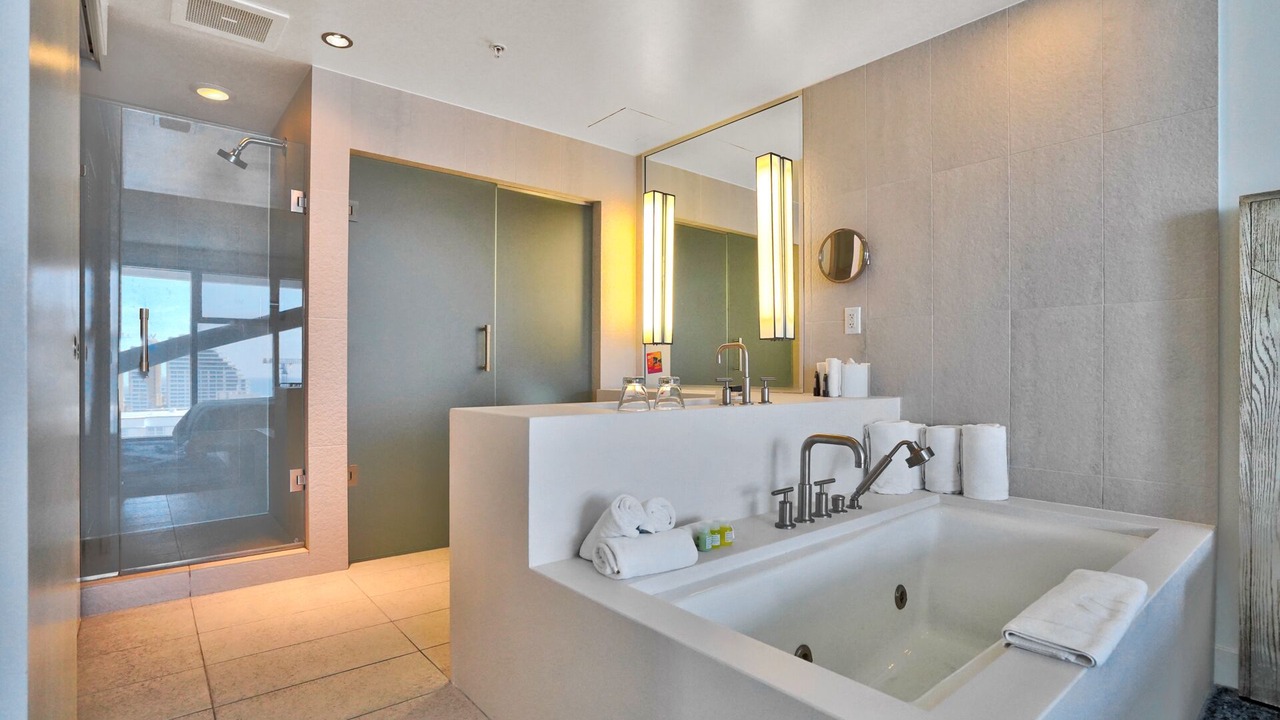 Photo of Bathroom in Barrier Island