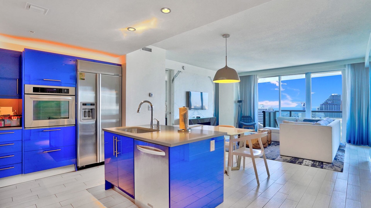 Photo of Kitchen in Barrier Island