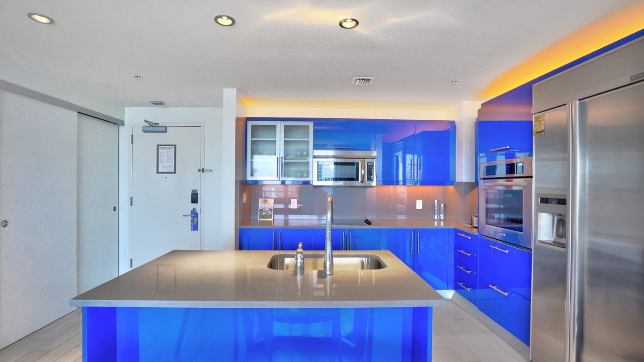 Photo of Kitchen in Barrier Island