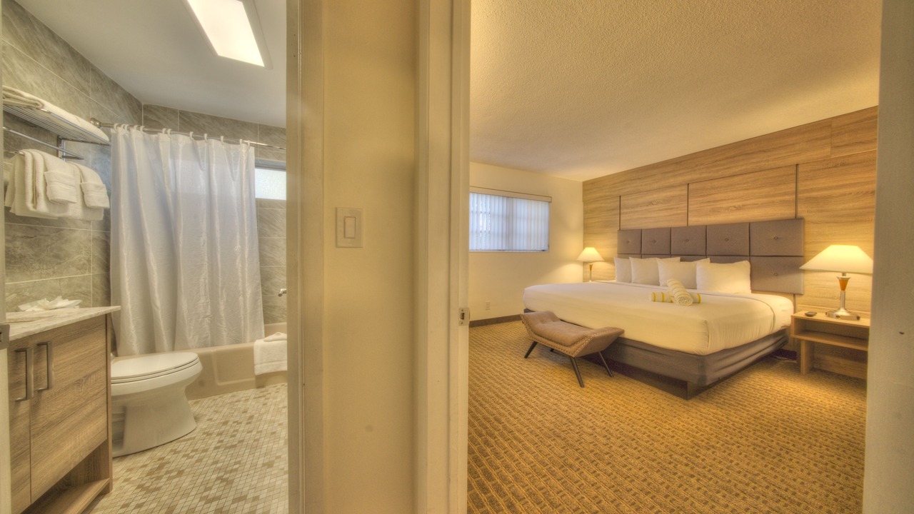 Photo of Bedroom in Deerfield Beach