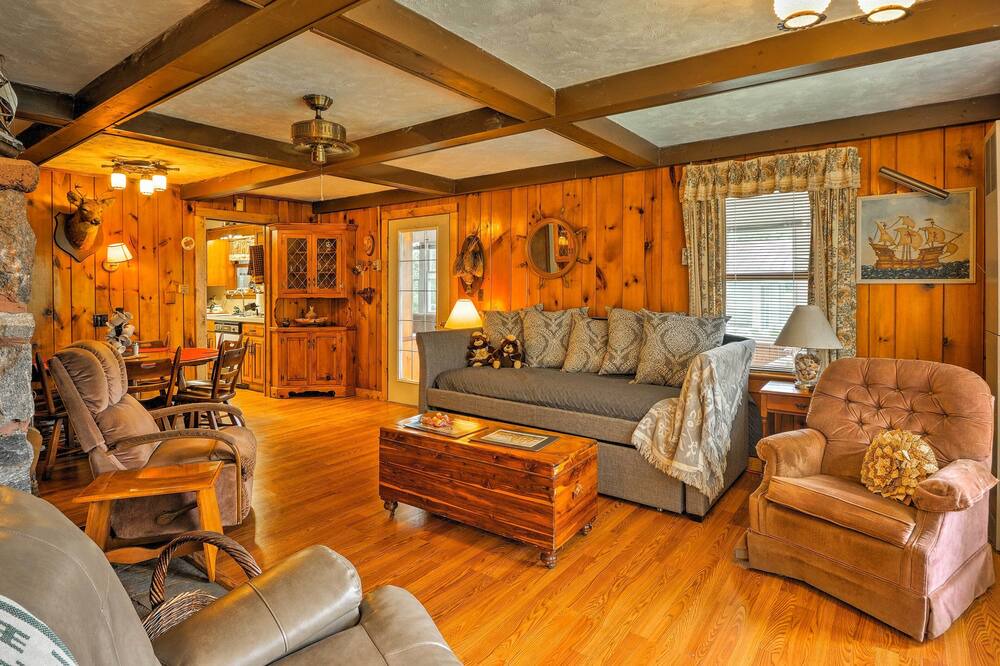 Photo of Bedroom in Caroga Lake