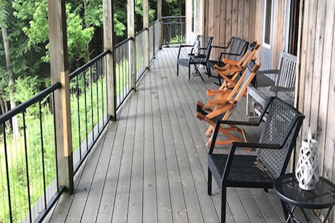Photo of Patio Balcony in Canaan
