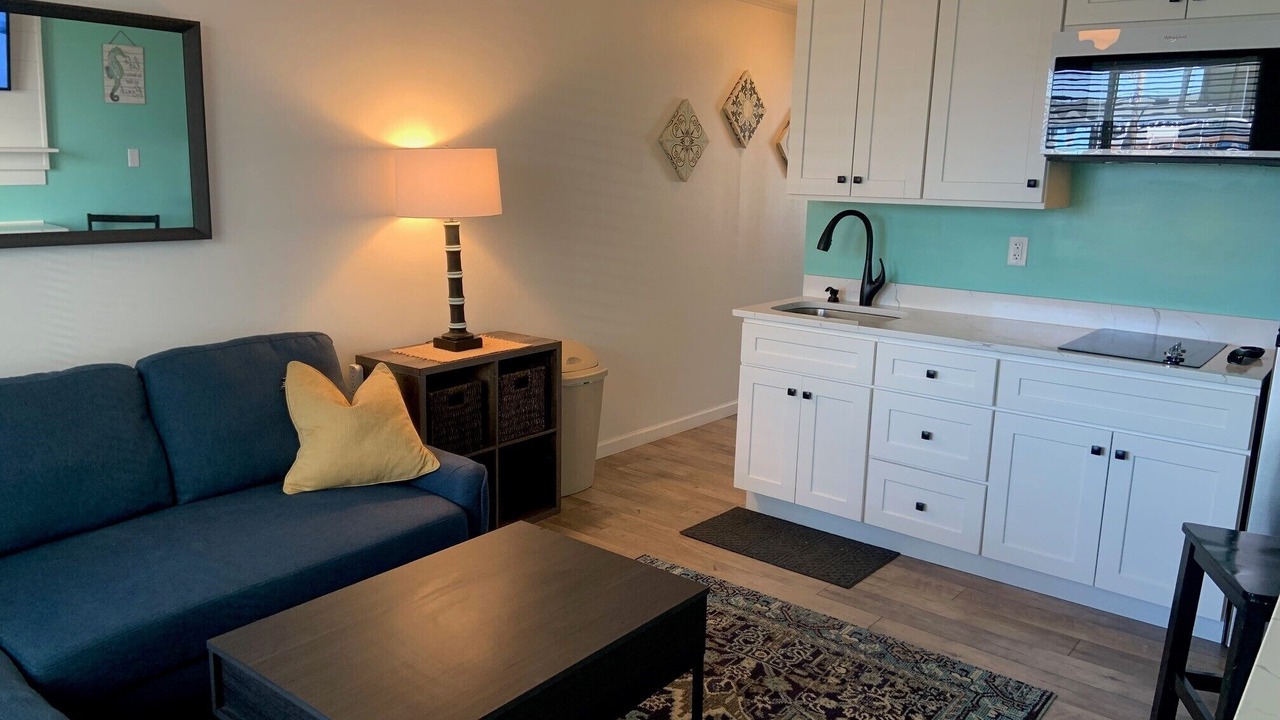 Photo of Livingroom in North Ocean City