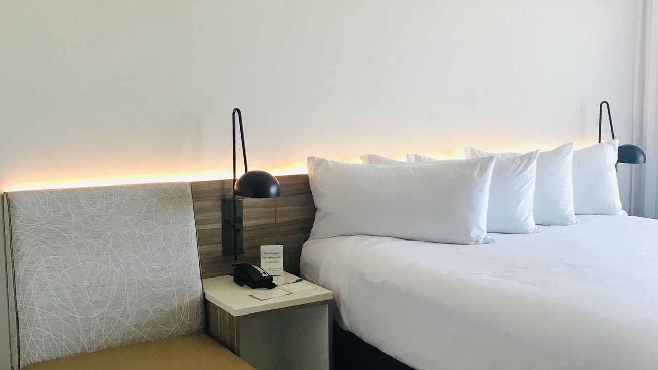 Photo of Bedroom in Dania Beach