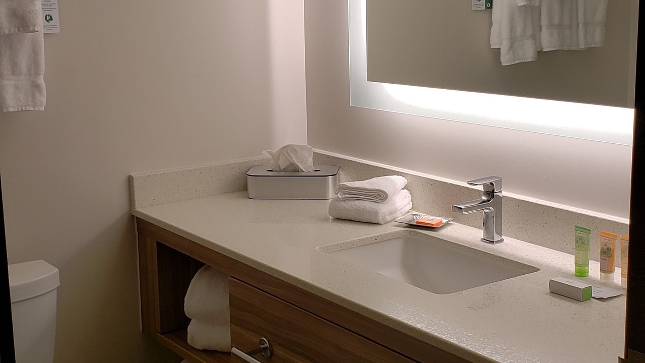 Photo of Bathroom in Dania Beach