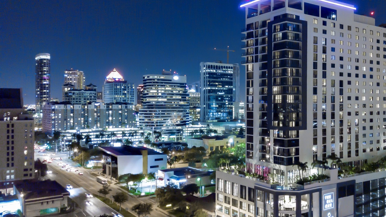 Photo of Outdoor in Downtown Fort Lauderdale