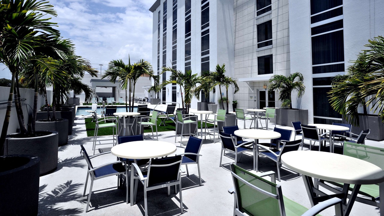 Photo of Outdoor in Dania Beach