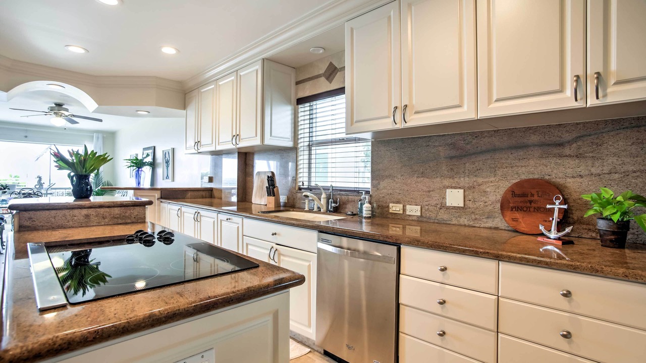 Photo of Kitchen in Barrier Island