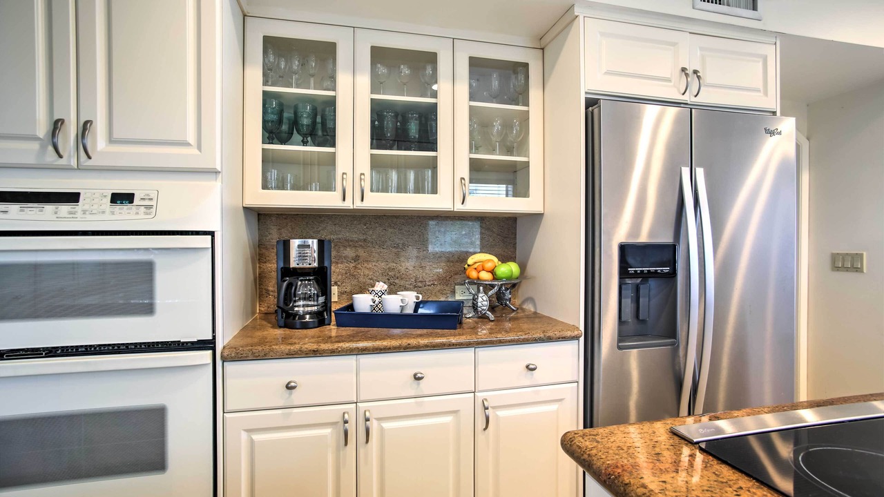 Photo of Kitchen in Barrier Island