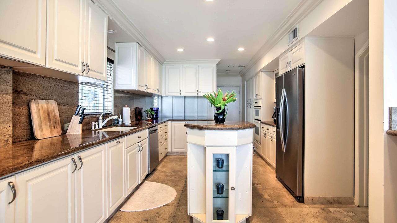 Photo of Kitchen in Barrier Island
