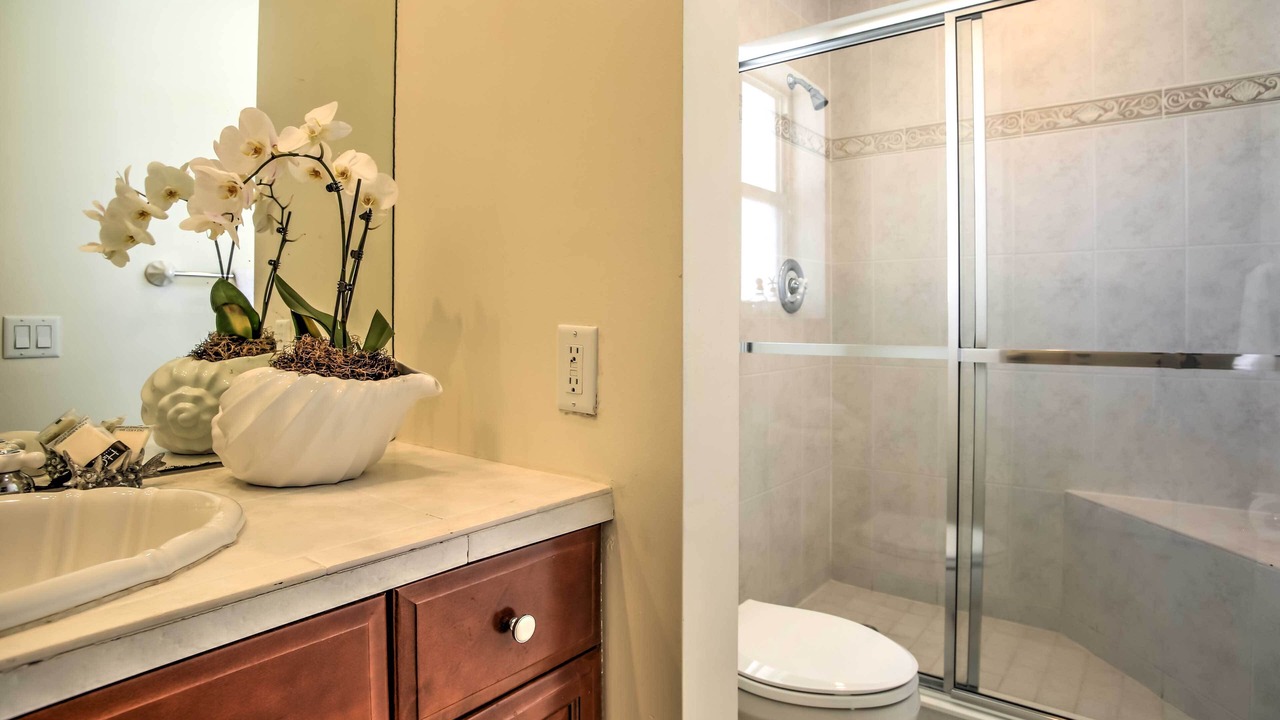 Photo of Bathroom in Barrier Island