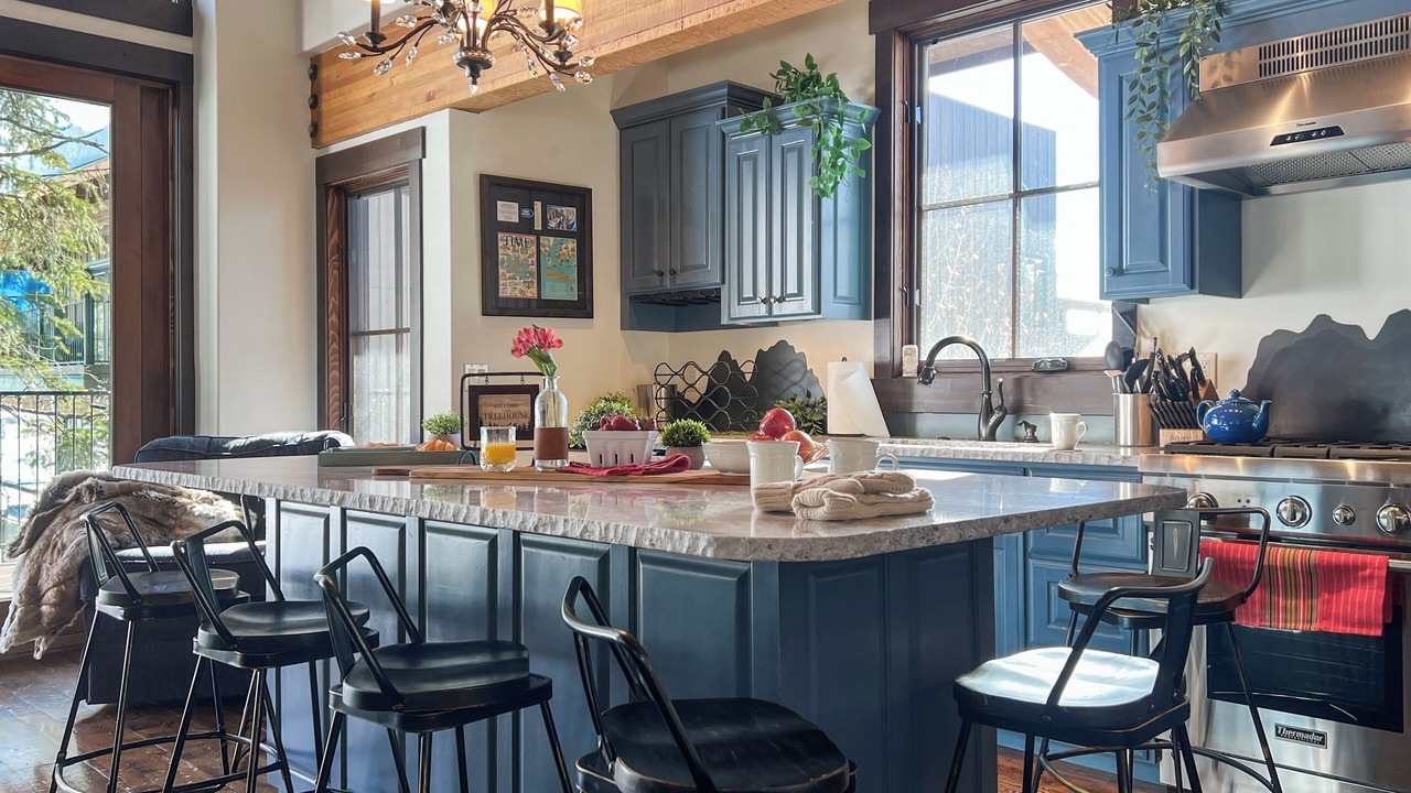 Photo of Kitchen in Whitefish
