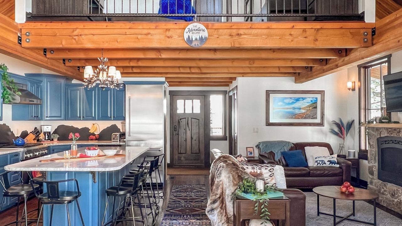 Photo of Kitchen in Whitefish